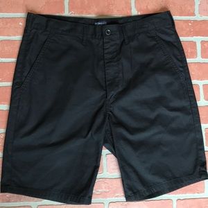 Levi's Flat Front Shorts